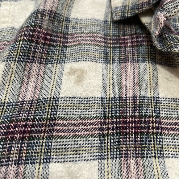 Woman’s ROOTS flannel - Picture 4 of 7